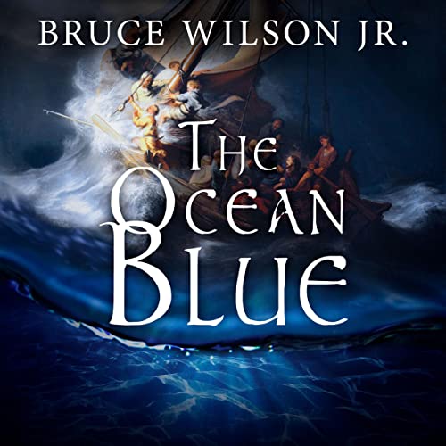 Cover of The Ocean Blue