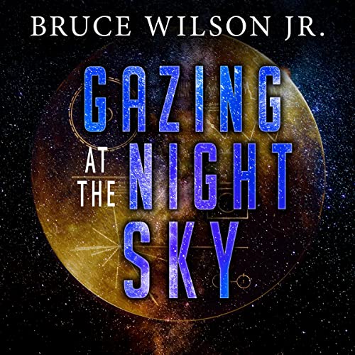Cover of Gazing at the Night Sky
