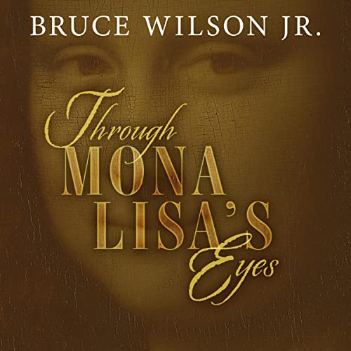 Cover of Through Mona Lisa's Eyes