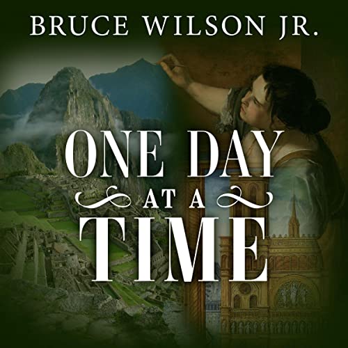 Cover of One Day at a Time