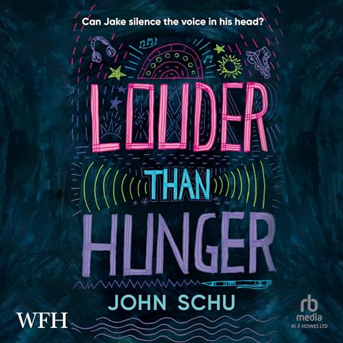 Cover of Louder Than Hunger