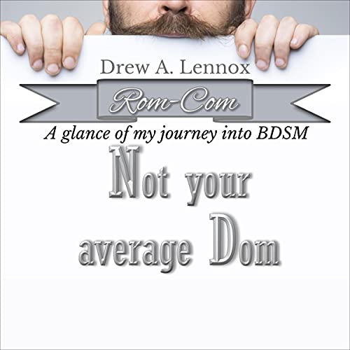Cover of Not Your Average Dom