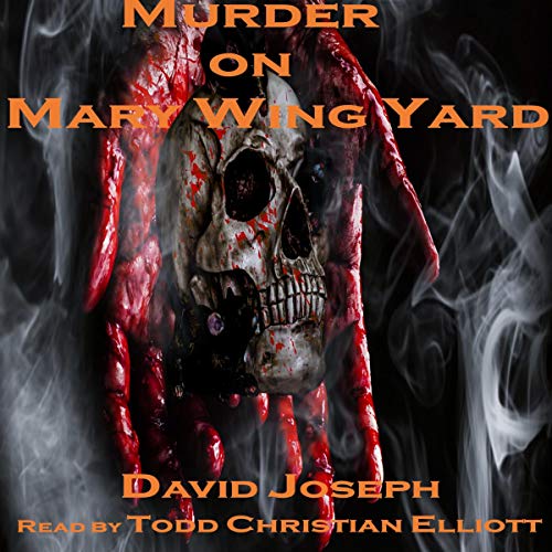 Cover of Murder on Mary Wing Yard