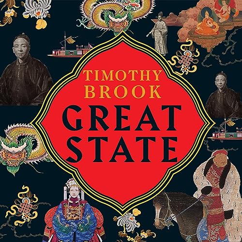 Cover of Great State