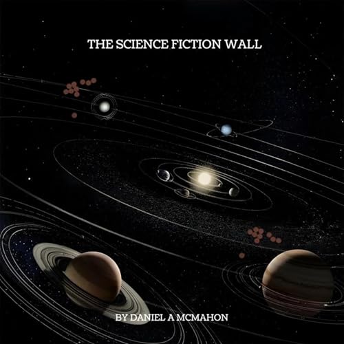 Cover of The Science Fiction Wall