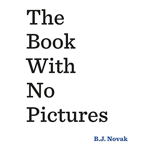 Cover of The Book With No Pictures