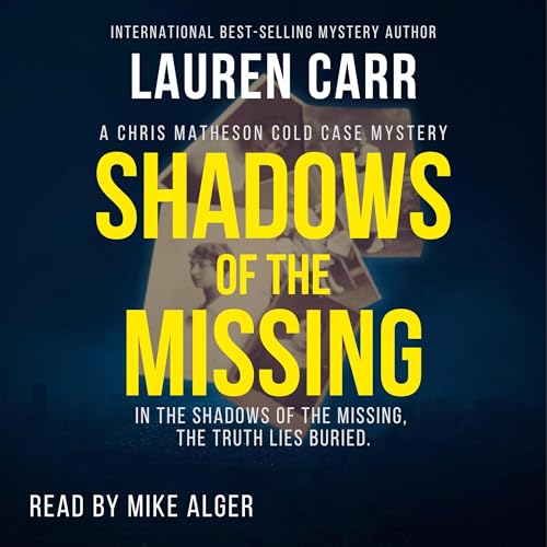 Cover of Shadows of the Missing