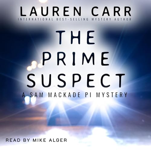 Cover of The Prime Suspect