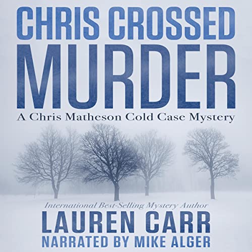 Cover of Chris Crossed Murder