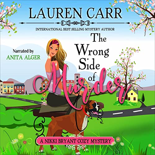 Cover of The Wrong Side of Murder