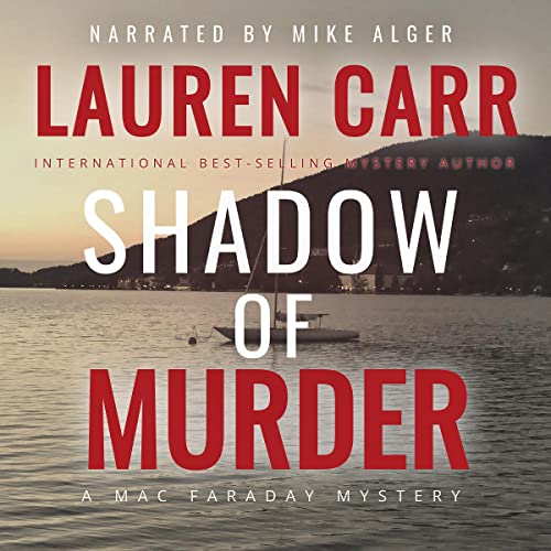 Cover of Shadow of Murder