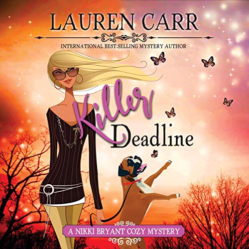 Cover of Killer Deadline