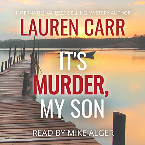 Cover of It's Murder, My Son