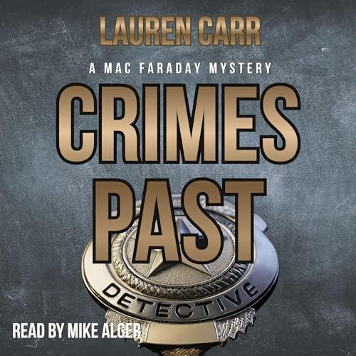 Cover of Crimes Past