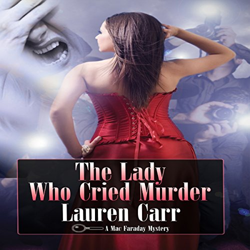 Cover of The Lady Who Cried Murder
