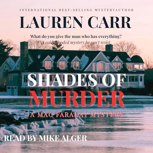 Cover of Shades of Murder