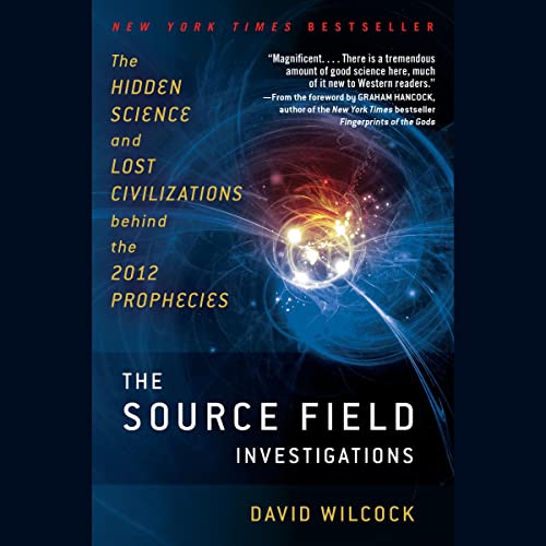 Cover of The Source Field Investigations