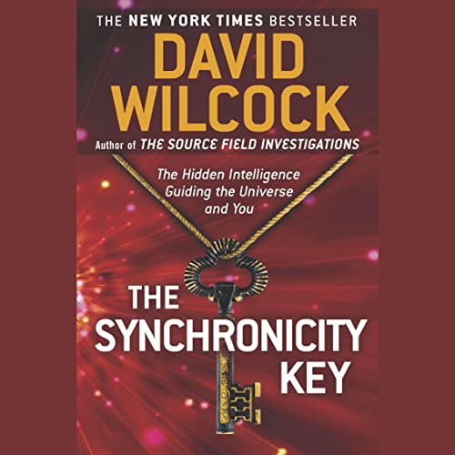 Cover of The Synchronicity Key