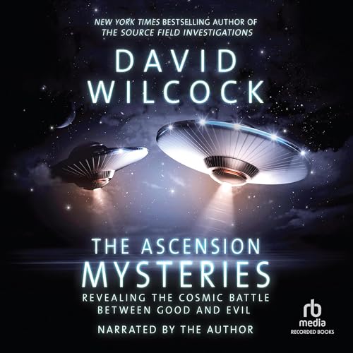 Cover of The Ascension Mysteries