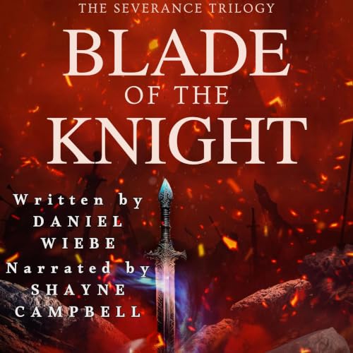 Cover of Blade of the Knight