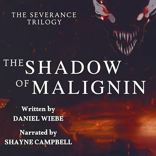 Cover of The Shadow of Malignin