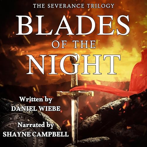 Cover of Blades of the Night