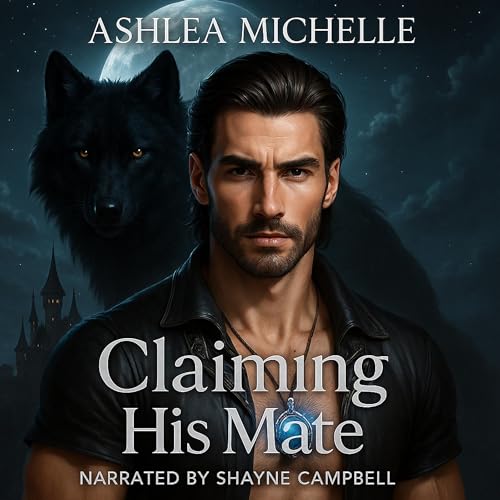 Cover of Claiming His Mate
