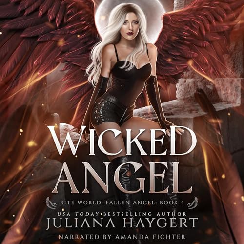 Cover of Wicked Angel