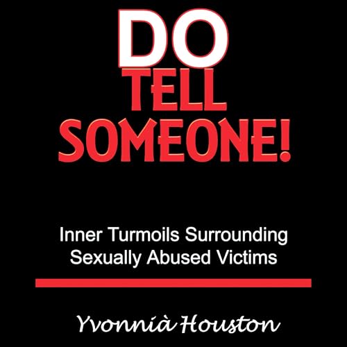 Cover of Do Tell Someone!