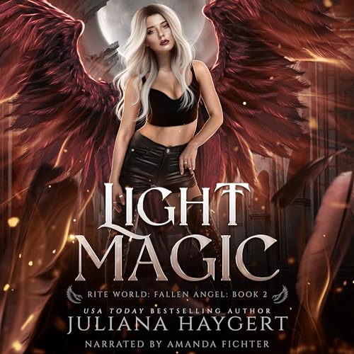 Cover of Light Magic