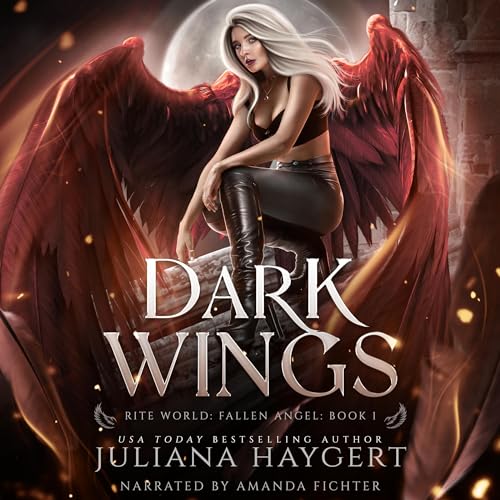 Cover of Dark Wings
