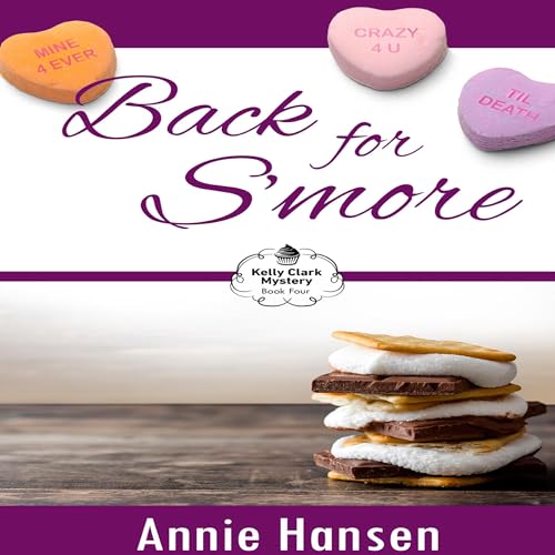 Cover of Back for S'more