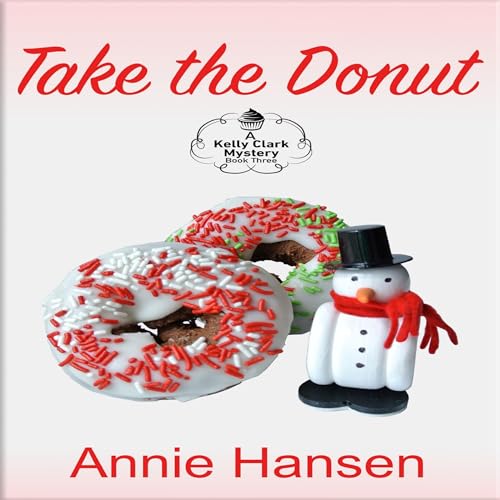 Cover of Take the Donut