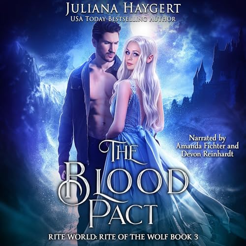 Cover of The Blood Pact: Rite of the Wolf