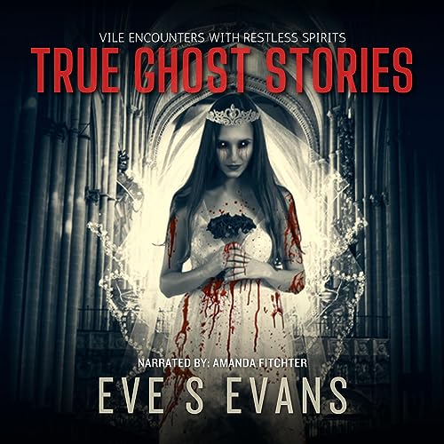 Cover of True Ghost Stories