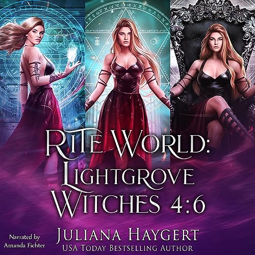 Cover of Rite World