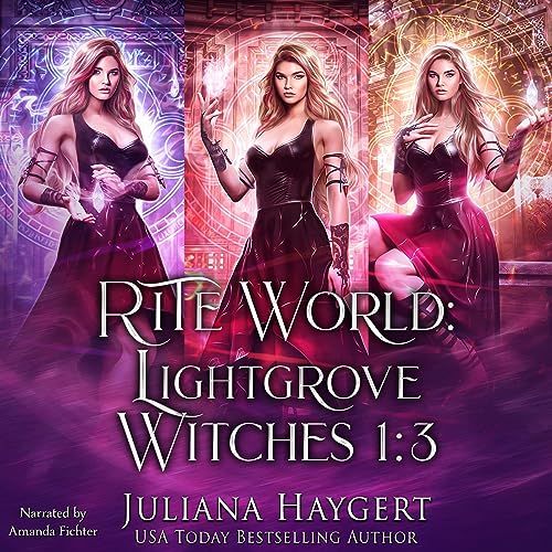 Cover of Rite World
