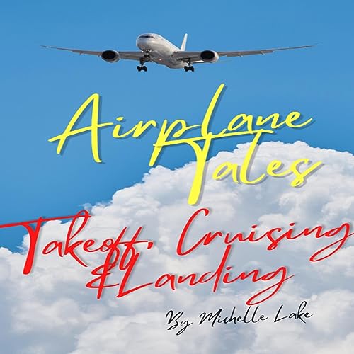 Cover of Airplane Tales