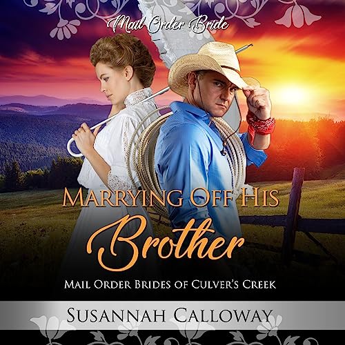Cover of Marrying Off His Brother