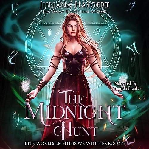 Cover of The Midnight Hunt