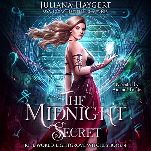 Cover of The Midnight Secret