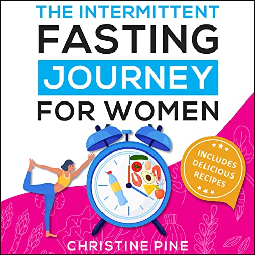 Cover of The Intermittent Fasting Journey for Women