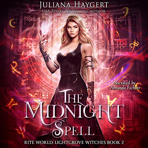 Cover of The Midnight Spell