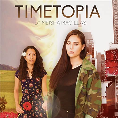 Cover of Timetopia