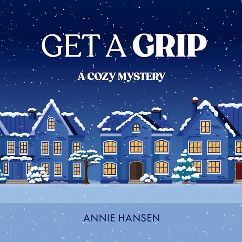 Cover of Get a Grip