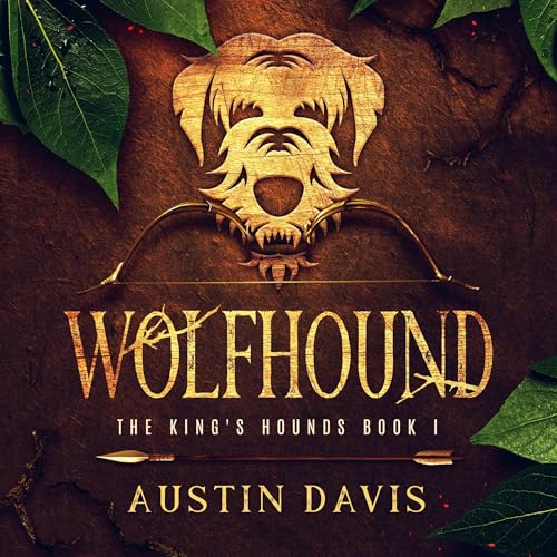 Cover of Wolfhound