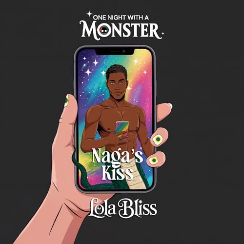 Cover of Naga's Kiss