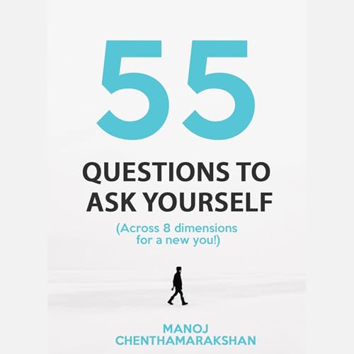 Cover of 55 Questions to Ask Yourself