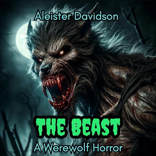 Cover of The Beast
