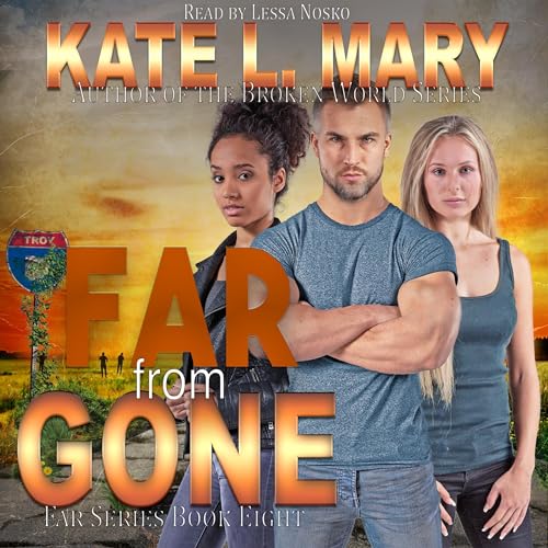 Cover of Far from Gone